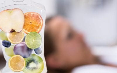 Hydrate and Revitalize with a Saline Drip from Variations of Beauty